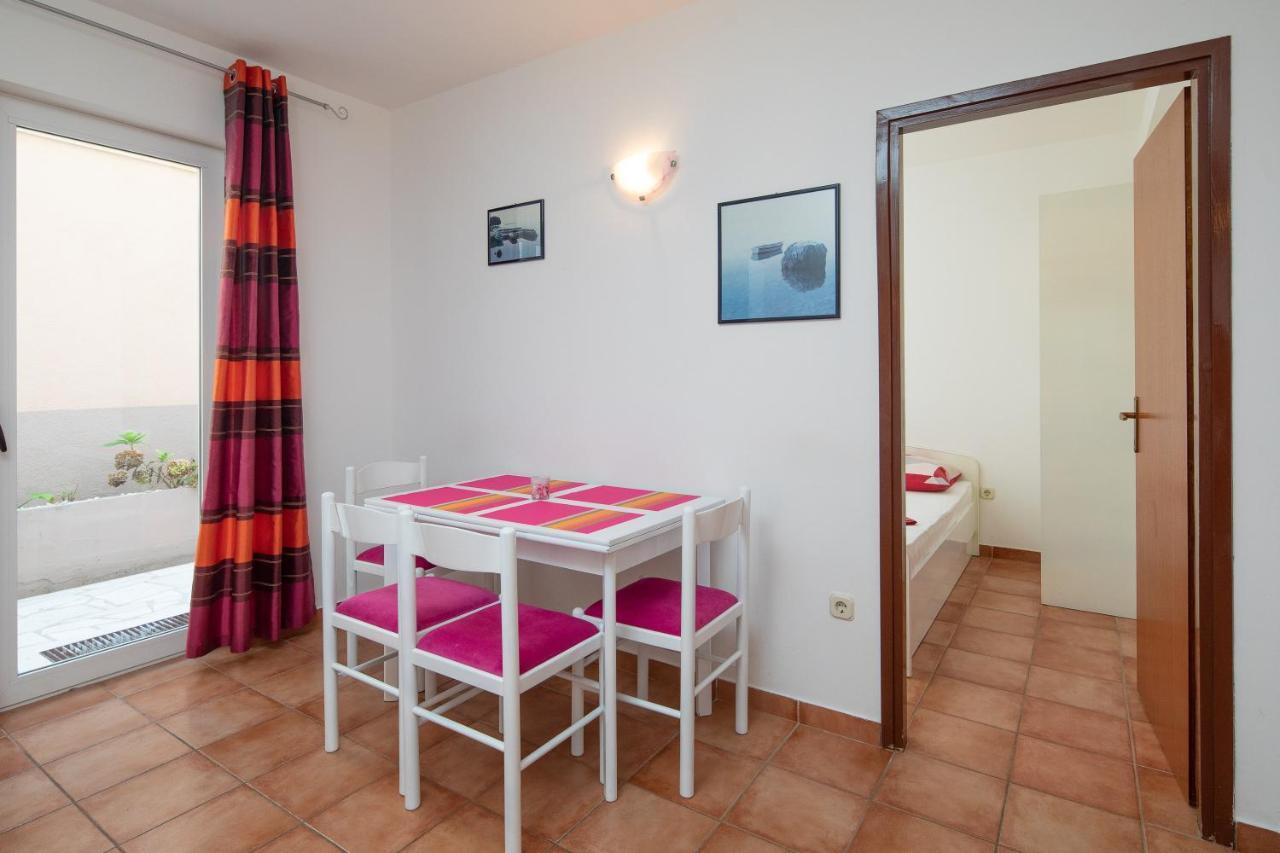 Adriatic Blue Apartments Lokva Rogoznica Exterior photo
