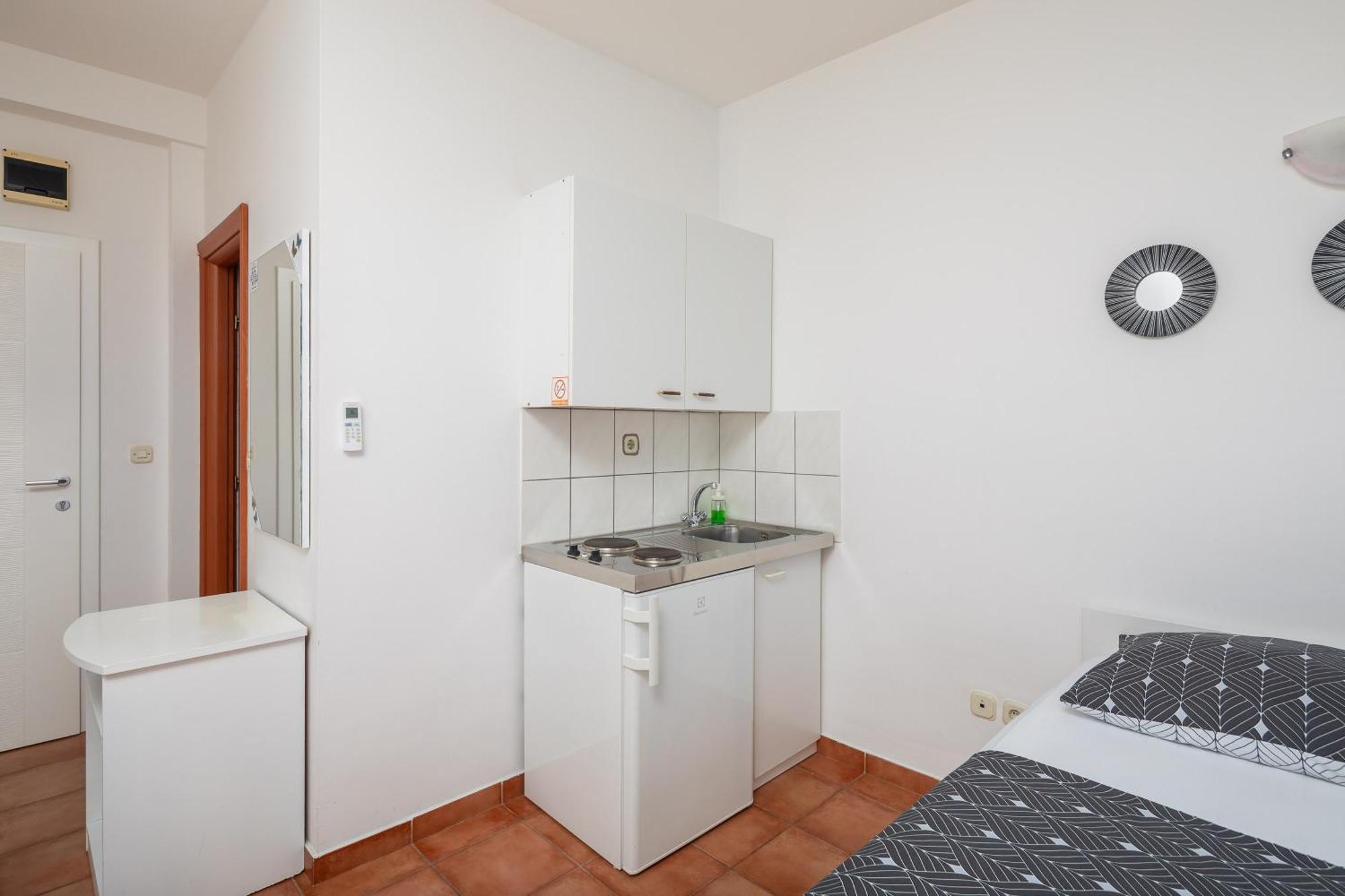 Adriatic Blue Apartments Lokva Rogoznica Exterior photo