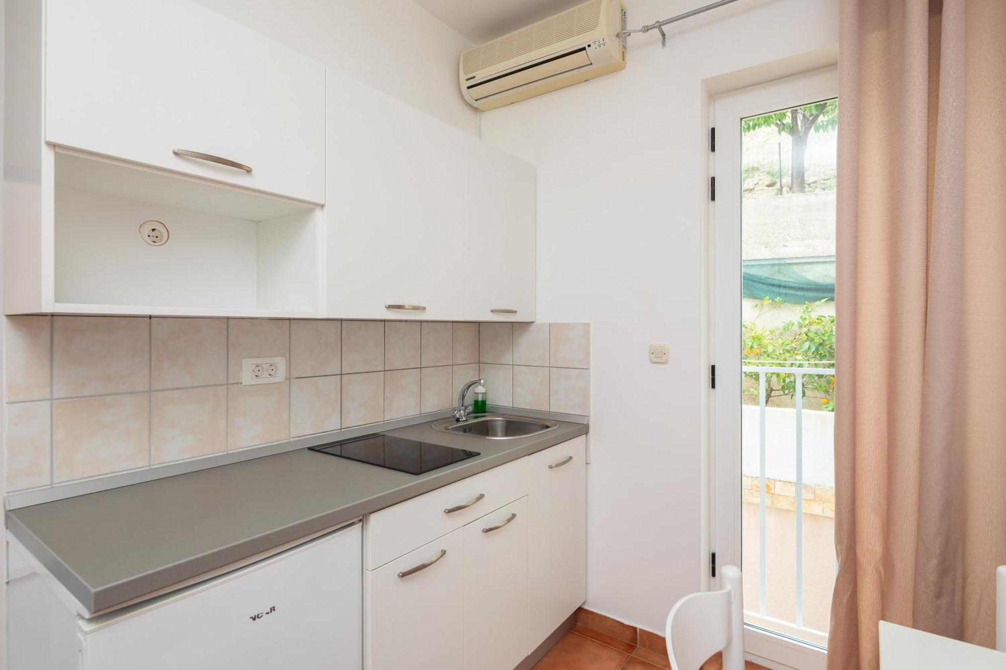 Adriatic Blue Apartments Lokva Rogoznica Exterior photo