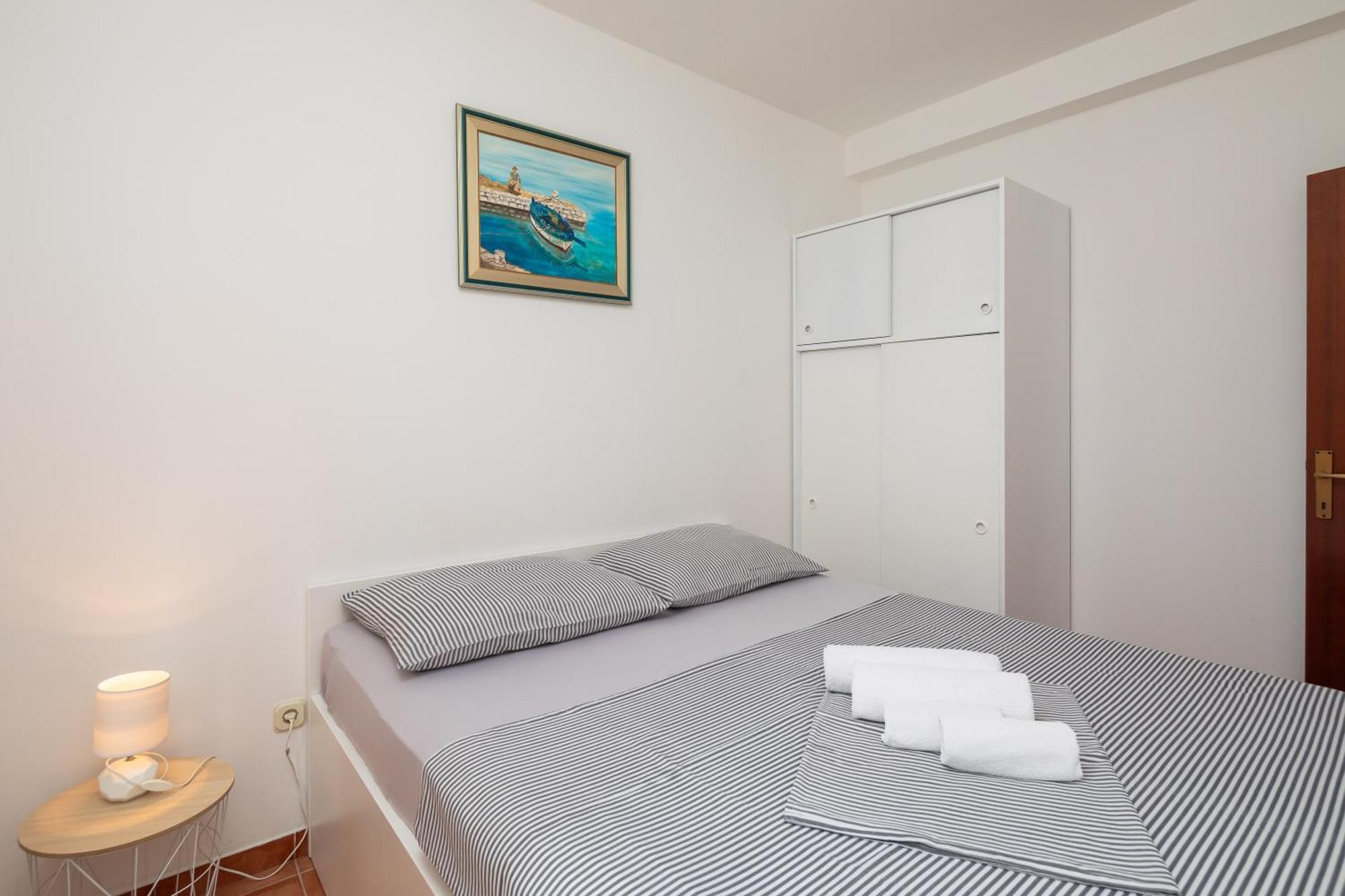 Adriatic Blue Apartments Lokva Rogoznica Exterior photo