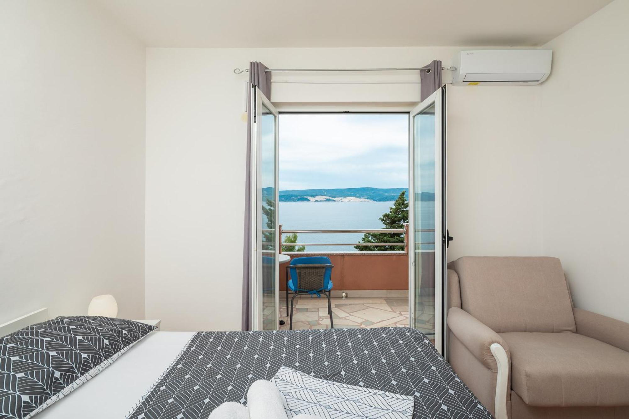 Adriatic Blue Apartments Lokva Rogoznica Exterior photo