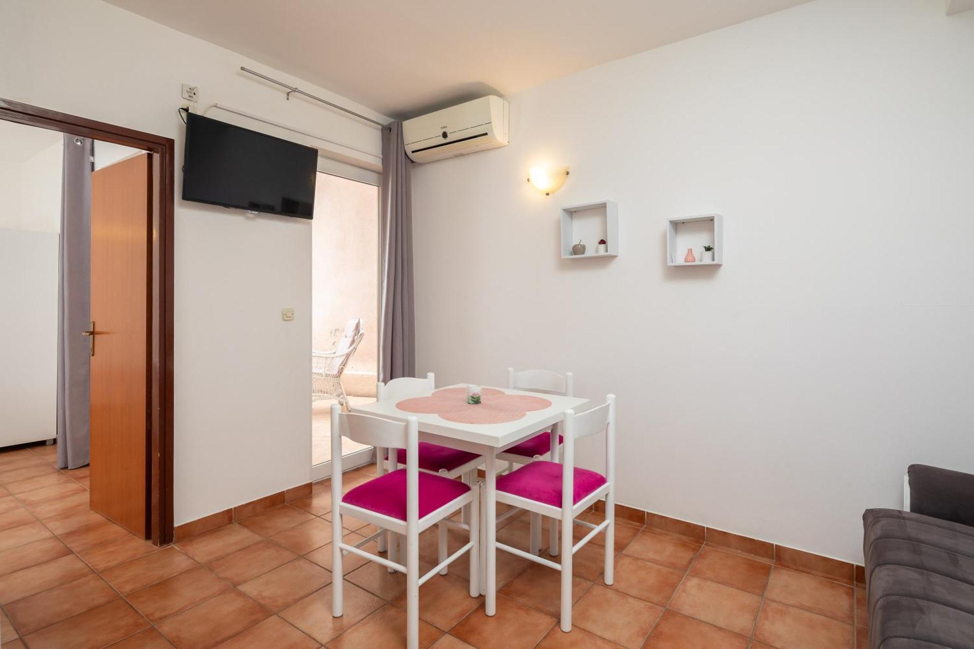 Adriatic Blue Apartments Lokva Rogoznica Exterior photo